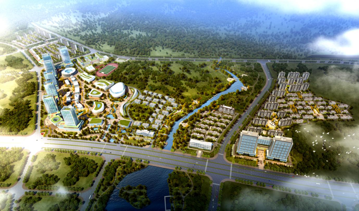 宇宙生命科普文旅小鎮